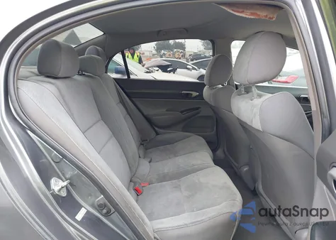 2009 Honda Civic Lx z USA, uszkodzony, nr VIN 2HGFA16539H310802